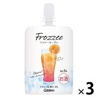 【アウトレット】大関　Frozzee（フロージー） ファジーネーブル 　1セット（150ml×3個）