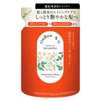 凜恋 (凛恋)  リンレン レメディアル シャンプー カモミール＆モミ 詰め替え 300ml ビーバイイー