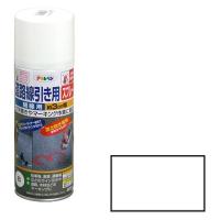 アサヒペン 道路線引き用スプレー細線用 白 404732 1セット(6本入)