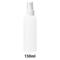 【スプレーボトル】  「現場のチカラ」 フィンガースプレーボトル 150ml 半透明 1本 オリジナル