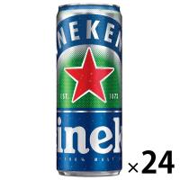 ノンアルコール ビールテイスト飲料 ノンアル ハイネケン 0.0 330ml 缶 1箱（24本）