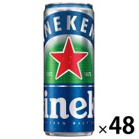 ノンアルコール ビールテイスト飲料 ノンアル ハイネケン 0.0 330ml 缶 2箱（48本）