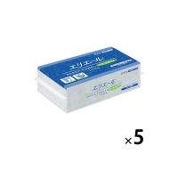 【ワゴンセール】ペーパータオル エリエール スマートタイプ　中判シングル 200枚 1セット（5個入）大王製紙