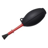 メンテナンス用品 クリーニング用品 シリコンブロアーブラシ 02 ブラック BK KMC-87BK ハクバ写真産業