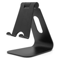 タブレットスタンド /7〜13インチ対応/卓上タイプ/BIG SWING/ブラック AS-BSBM-BK 1個 アーキサイト