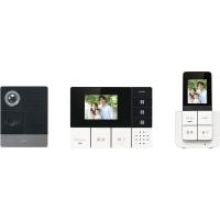 朝日電器 DECTワイヤレステレビドアホン DHS-TMP2320 1個