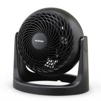 アイリスオーヤマ サーキュレーター 14畳 固定 ダイヤル式 PCF-MKM18N-B