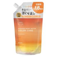 プロスタイル モーニングリセット ヘアウォーター カラーケア 詰め替え 450ml ヘアミスト スタイリング ヘアケア 寝癖 金木犀 色落ち防止