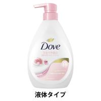 Dove（ダヴ） ダヴ ボディウォッシュ ピーチ＆スイートピー ポンプ 470g ユニリーバ 【液体タイプ】