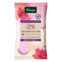 入浴剤 クナイプ スパークリングタブレット オリエンタルなロータス＆ジャスミンの香り 分包 50g 1錠 クナイプジャパン