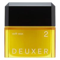 デューサー ソフトワックス 2 80g ナンバースリー サロン専売品