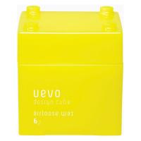 ウェーボ デザインキューブ エアルーズワックス 80g デミ コスメティクス サロン専売品