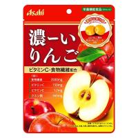 濃ーいりんご 1袋 アサヒグループ食品 飴 キャンディ