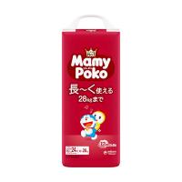 マミーポコ おむつ パンツ ビッグより大きいサイズ（13〜28kg）1パック（24枚入）ドラえもん 男女共用 ユニ・チャーム