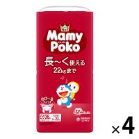 マミーポコ おむつ パンツ ビッグ（12〜22kg） 1セット（36枚入×4パック）ドラえもん 男女共用 ユニ・チャーム