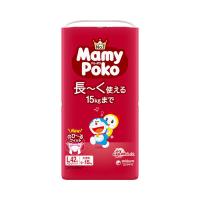 マミーポコ おむつ パンツ L（9〜15kg）1パック（42枚入）ドラえもん 男女共用 ユニ・チャーム
