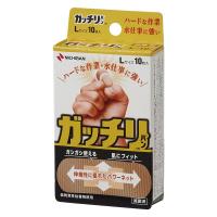 ニチバン ガッチリバン Lサイズ 30mm×77mm GB10L　1箱（10枚入）×2個