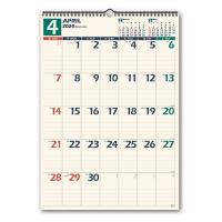 【2024年版カレンダー】 日本能率協会 NOLTYカレンダー壁掛け31 B3 C129 1冊