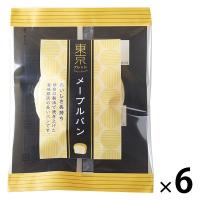 東京ブレッド メープルパン 1セット（6個）ロングライフパン