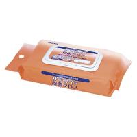 サラヤ サラサイド除菌クロス(ピロー型/80枚入) 51686 1パック（80枚入） 23-7982-04　マツヨシカタログ