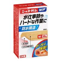 日廣薬品 ニッコーバンWP504 M-38H 4987164133309 1個