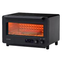 シロカ sirocaすばやきトースター ST-2D451Kブラック ST-2D451K 1台