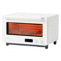 シロカ sirocaすばやきトースター ST-2D451Wホワイト ST-2D451W 1台