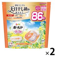 LOHACO - ボールド ジェルボール 4in1 シトラス＆ヴァーベナ 詰め替え