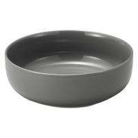 無印良品 日常の器 ボウル 中 グレー 約直径16.5cm 良品計画