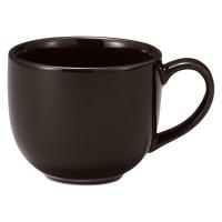 無印良品 日常の器 コーヒーカップ ダークブラウン 約250mL 良品計画