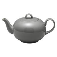 無印良品 日常の器 ティーポット グレー 約700mL ストレーナー付き 良品計画