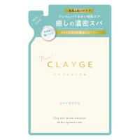 【リニューアル】クレージュ シャンプーSR さらさら フローラルムスク詰め替え 400ml 多田