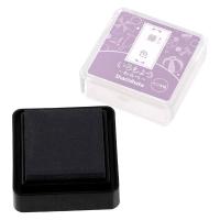 シヤチハタ スタンプ台 いろもよう わらべ 藤色 HAC-S1-PV 1個