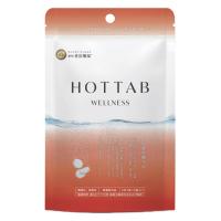 【お試し用】 ホットタブ ウェルネス 薬用 重炭酸入浴剤 3回分 1パック（9錠入：1回3錠）医薬部外品 ホットアルバム炭酸泉タブレット