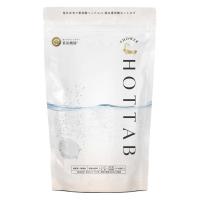 【お得な大容量】 ホットタブ シャワー 重炭酸入浴剤 30回分 1パック（90錠入：1回3錠）医薬部外品 ホットアルバム炭酸泉タブレット