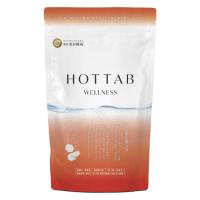 ホットタブ ウェルネス 薬用 重炭酸入浴剤 15回分 1パック（45錠入：1回3錠）医薬部外品 ホットアルバム炭酸泉タブレット