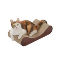 バリバリベッド カール M ダークブラウン 1個 猫壱