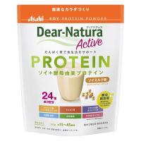 ディアナチュラアクティブ ソイプロテイン ソイミルク味 1袋 アサヒグループ食品