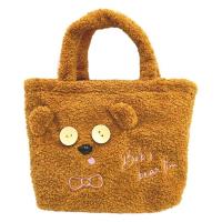 ティム もこもこバッグ ミニオン 1個 Wismettacフーズ クリスマス プレゼント