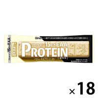 1本満足バー プロテインホワイト 18本 アサヒグループ食品