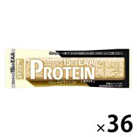 1本満足バー プロテインホワイト 36本 アサヒグループ食品