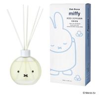 【ギフト】 ミッフィー リードディフューザー せっけんの香り 120mL 1個 グローバルプロダクトプランニング
