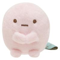 サンエックス てのりぬいぐるみ たぴおか ピンク すみっコぐらし MX22801 1個