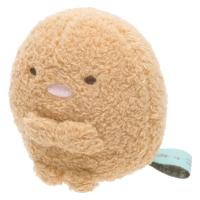 サンエックス てのりぬいぐるみ とんかつ すみっコぐらし MP86203 1個