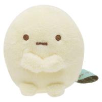 サンエックス てのりぬいぐるみ たぴおか イエロー すみっコぐらし MX22701 1個