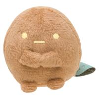 サンエックス てのりぬいぐるみ ブラックたぴおか すみっコぐらし MX23001 1個