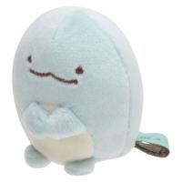 サンエックス てのりぬいぐるみ とかげ すみっコぐらし MP86205 1個