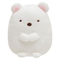 サンエックス ぬいぐるみ S しろくま すみっコぐらし MP79501 1個