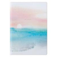 【アウトレット】【2024年版手帳】デルフォニックス B6マンスリーフルムーン A 240044970 1冊