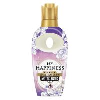 レノアハピネス 夢ふわタッチ ホワイトムスクの香り 本体 460mL 1個 柔軟剤 P＆G